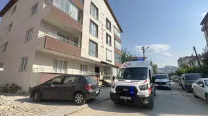 Burdur'da eşi tarafından ölü bulunan 90 yaşındaki kadın