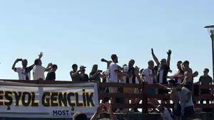 Akçakoca'da denizcilik ve kabotaj bayramı coşkusu yaşandı