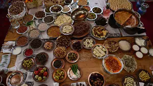 Çorum, UNESCO gastronomi şehirleri ağına katılmayı hedefliyor