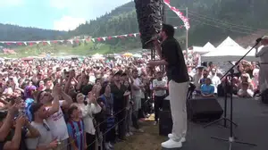Çiğdem Yaylası'nda geleneksel şenlik coşkuyla kutlandı