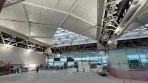 Terminal İstanbul projesiyle Türkiye teknoloji merkezi olmaya hazırlanıyor