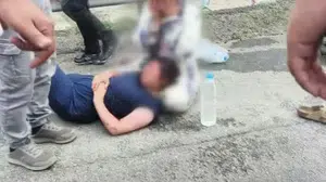 Karabük'te trafik kazası: bir ölü, sekiz yaralı