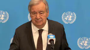 Guterres: Savaşların bedelini dünya ödeyemez