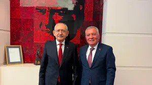 Yüksel Kepenek'ten Kılıçdaroğlu'na destek mesajı