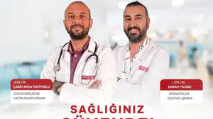 Ereğli Anadolu Hastanesi uzman kadrosunu iki yeni hekimle genişletti