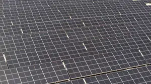 Kahramanmaraş'ta yeni güneş enerji santrali devreye alındı