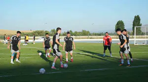 Muşspor, 2026-2027 sezonu hazırlıklarına başladı