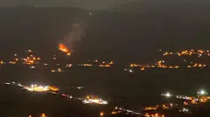 Ula'daki yangın kısa sürede kontrol altına alındı