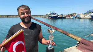 Hopa’da denizcilik ve kabotaj bayramı coşkuyla kutlandı