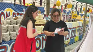 Bilecik'te koruyucu aile hizmetleri için tanıtım standı açıldı