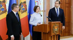 Moldova'da yeni başbakan adayı Vasile Tofan oldu