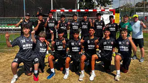 Köşk Belediye Doğanspor hentbol takımı Türkiye şampiyonu oldu