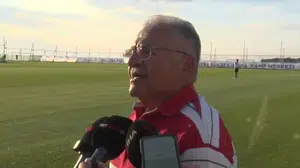 Başkan Büyükkılıç, Kayserispor'un hazırlık maçını takip etti