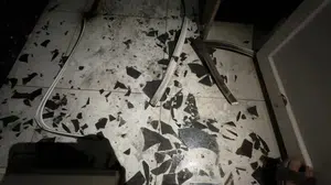 Yüksekova'da kafede çıkan yangın mutfak ekipmanlarını kullanılamaz hale getirdi