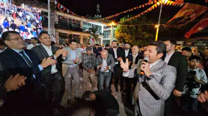 Kuluncak’ta ilk kültür festivali büyük bir coşkuyla kutlandı