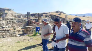 Denizli Büyükşehir Belediyesi’nden yerli turistlere ücretsiz kültür gezileri