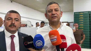 Özgür Özel: hizmet odaklı yürüyüşü kimse engelleyemez