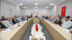 Adıyaman'da bağımlılıkla mücadele il koordinasyon kurulu toplandı