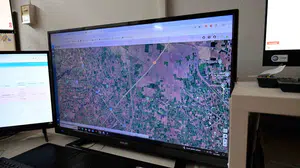 Manisa Büyükşehir Belediyesi, yangınlarla mücadelede yapay zeka destekli kameralar kullanıyor