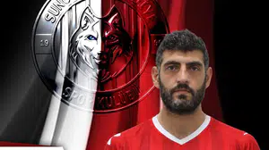 Sungurlu Belediyespor erkek voleybol takımı, kemal ayhan ile sözleşme imzaladı