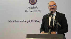 Atatürk Üniversitesi'nin bilimsel başarıları ve uluslararası sıralamalardaki yükselişi