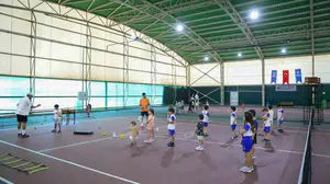 Bursa büyükşehir yaz spor okulları ilk dönemini başarıyla tamamladı