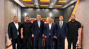 Şirvan belediye başkanlığına kemal çeçen seçildi