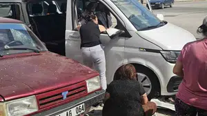 Eskişehir'de kaza sonrası arbede: 7 yaralı