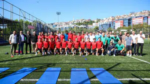 Galata Spor 2026-2027 sezonuna Beyoğlu'nda start verdi