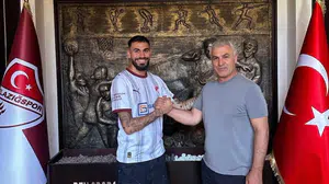 Elazığspor, Barış Ekincier ile güçlendirdi