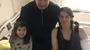 Biyonik koluna kavuşan anne, en büyük hayalini anlatıyor: 'Kızımın saçlarını taramak istiyorum'