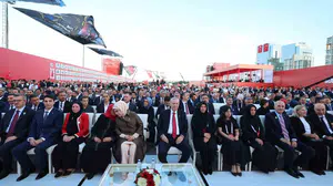 Cumhurbaşkanı Erdoğan: Terör örgütlerine karşı mücadelede kararlılık vurgusu