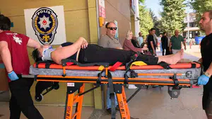 Navigasyon yönlendirmesi nedeniyle kaza: 1 yaralı