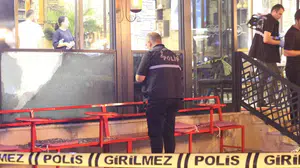 Adana'da kebapçıya düzenlenen silahlı saldırıda 4 kişi yaralandı