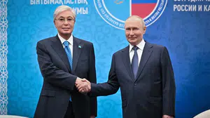 Tokayev, Putin'e 'İstanbul Formülü 2.0' ile Ukrayna çatışmasının dondurulmasını önerdi