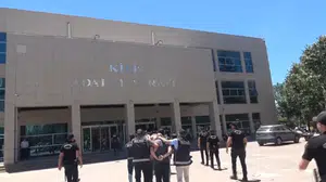 Kilis'te suç örgütüne düzenlenen operasyonda 9 kişi tutuklandı