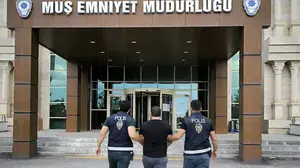 Muş’ta 10 ay boyunca aranan cezaevi firarisi yakalandı