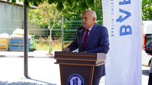 Bartın üniversitesi bilim kafe etkinliğinde dijital dönüşüm ve yapay zeka konuşuldu