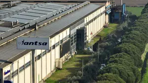 Jantsa, otomotiv endüstrisinde altın ihracatçı ödülünü kazandı