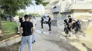 Şanlıurfa'nın siverek ilçesinde silahlı çatışma: 1 genç yaralandı
