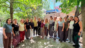 Kozlupınar köy müzesi restorasyonunun ardından kapılarını açtı