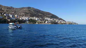Ordu'da denize girme yasağı iki gün boyunca uygulanacak