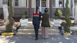 Kırıkkale'de uyuşturucu ticareti suçundan aranan kadın yakalandı