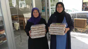 Kastamonu'da 13 kadın girişimci yerel ürünleriyle ekonomiye katkı sağlıyor
