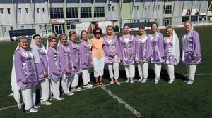 Devrek halk oyunları ekibi uluslararası festival için Makedonya'ya gidiyor