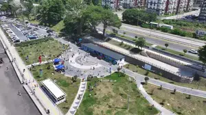 Ordu'da 120 uçurtma gökyüzünde çocukların mutluluğuyla buluştu