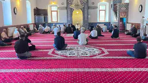 Bilecik'te şehit uzman çavuş abdurrahman hilal için mevlid-i şerif okutuldu