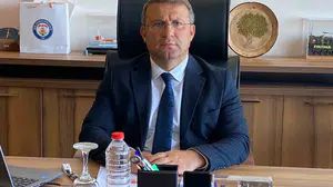 Ayvalık kaymakamlığına yeni atama: Ömer Çimşit göreve başladı