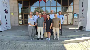 Safranbolu turizm işletmecileri derneği olağanüstü genel kurulunda yeni yönetim belirlendi