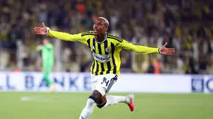 Talisca, Fenerbahçe'nin 2026-2027 sezonuna ilk golle başladı
